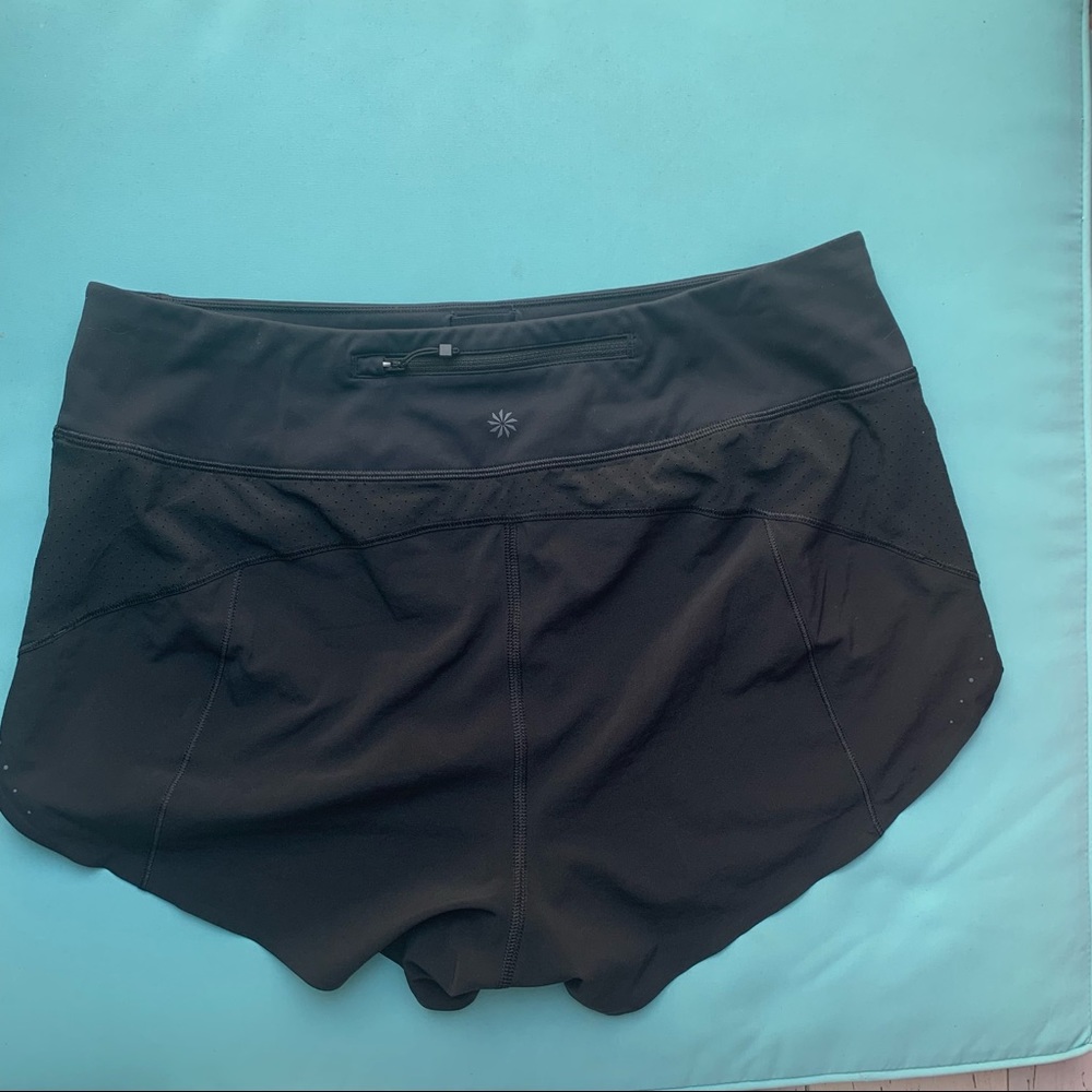 Athleta Run with 3.5 Short